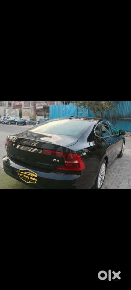 Volvo S90 D4 Inscription, 2018, Diesel