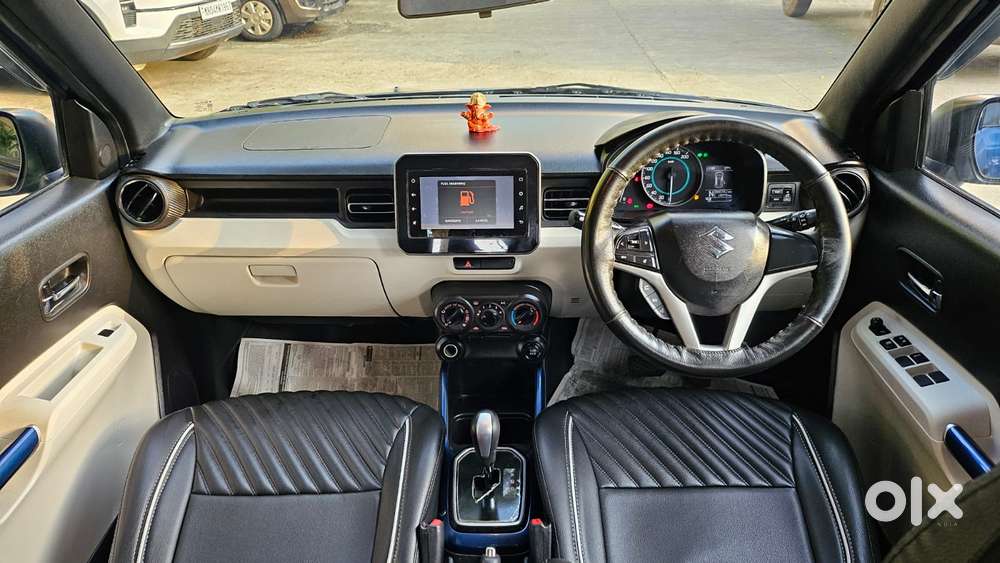 Maruti Suzuki Ignis 1.2 Zeta Amt, 2021, Petrol