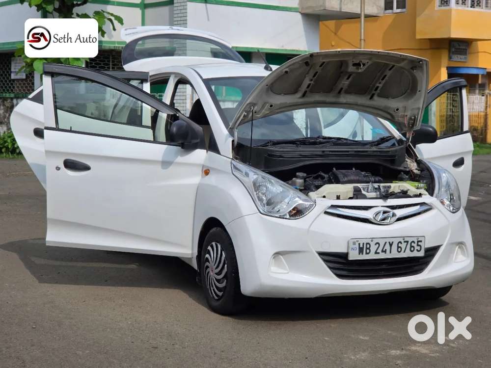 Hyundai Eon D-lite +, 2014, Petrol