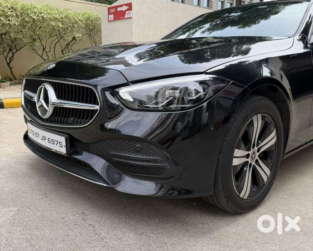 Mercedes-benz C-class C 220d, 2022, Diesel