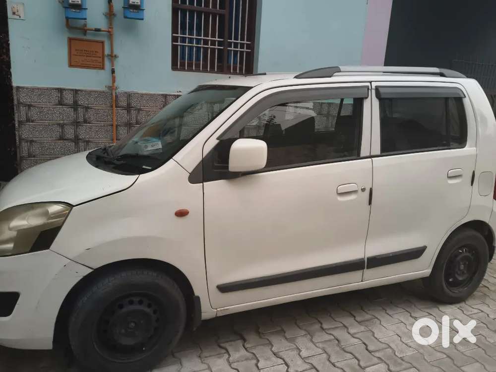 Maruti Suzuki Wagon R 2016 Last