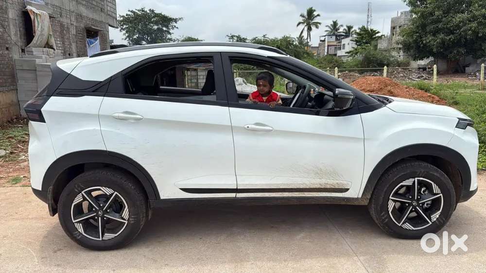 Tata Nexon Diesel Manual 2025