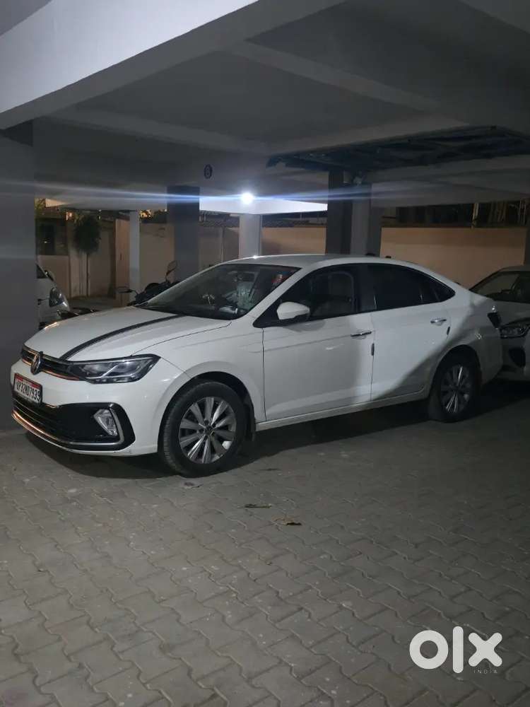 Volkswagen Virtus 2022 Petrol 66000 Km Driven
