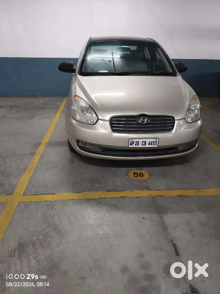 Verna Diesel Manual 2008