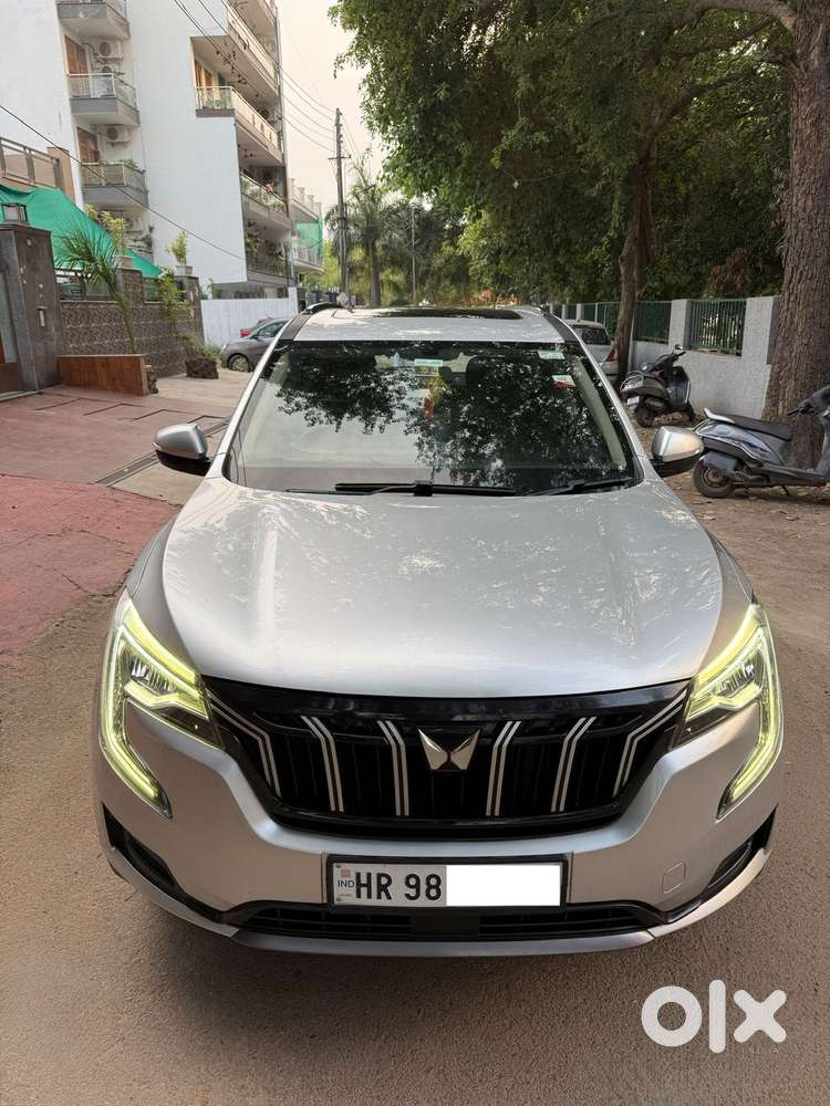 Mahindra Xuv700 2.2 Ax 5 Diesel Mt Str, 2021, Diesel