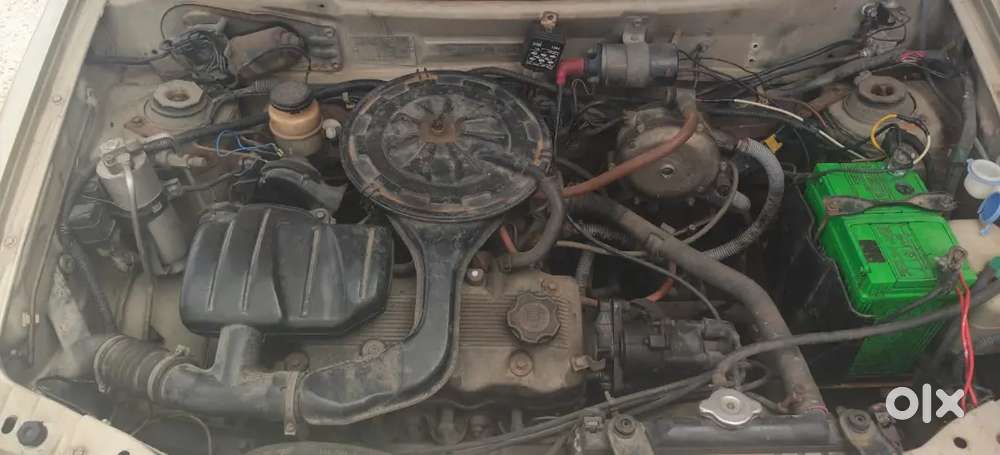Maruti Suzuki Zen 1999