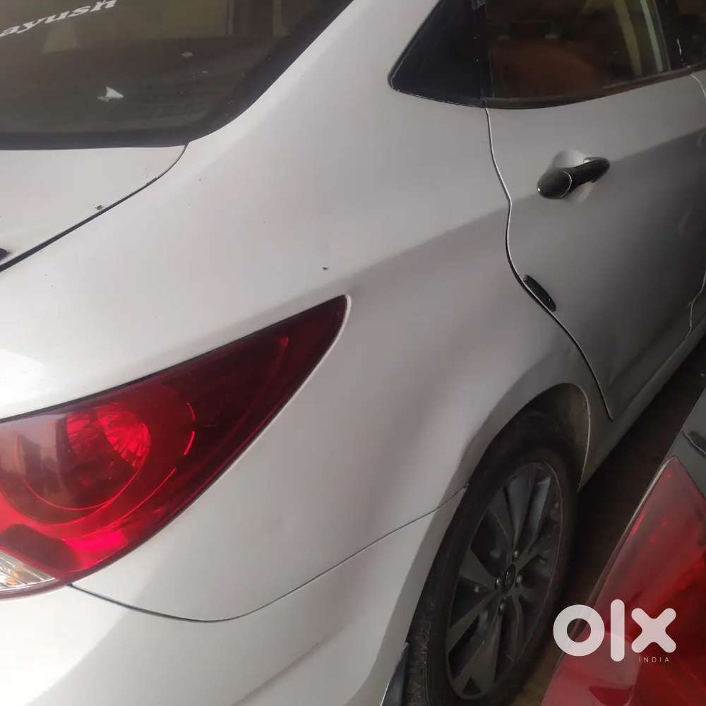 Hyundai Verna 2014 Cng & Hybrids 85000 Km Driven
