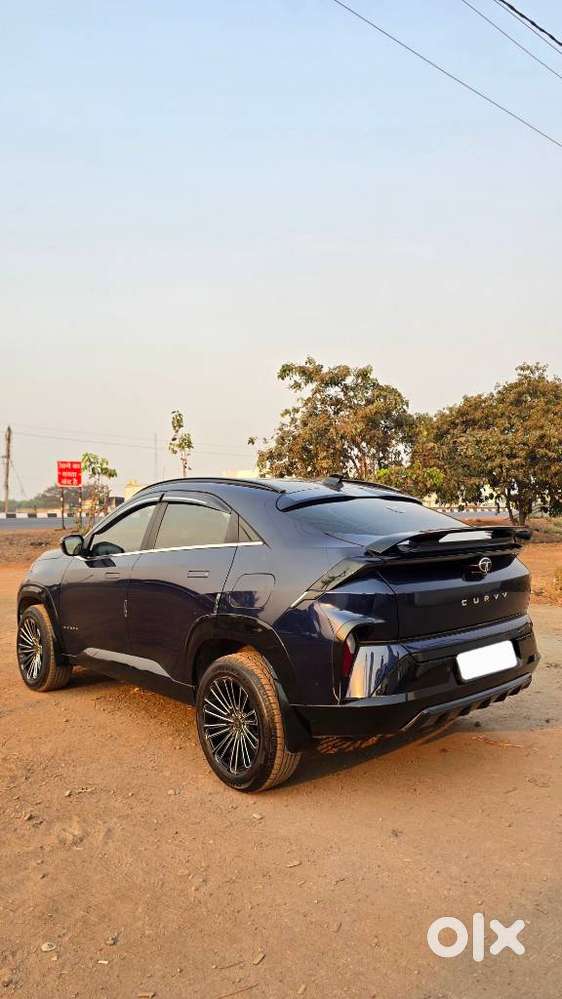 Tata Curvv S 1.2 Revotron Petrol 6mt, 2024, Petrol