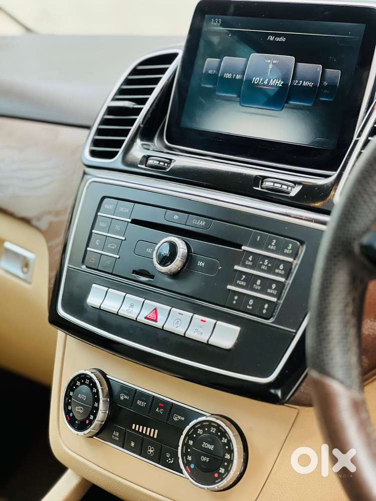 Mercedes-benz Gle 350 D, 2016, Diesel