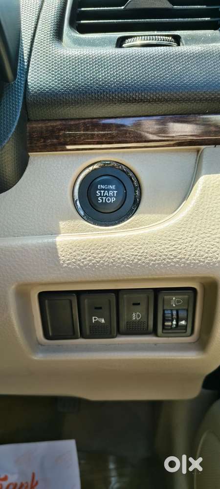 Maruti Suzuki Dzire 1.2 Zxi, 2016, Petrol