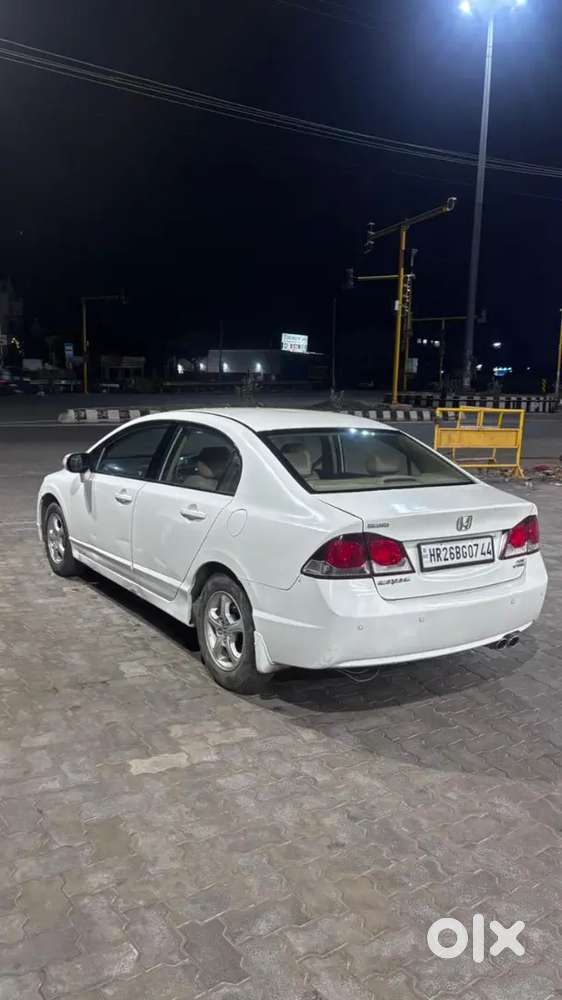 Honda Civic 2011