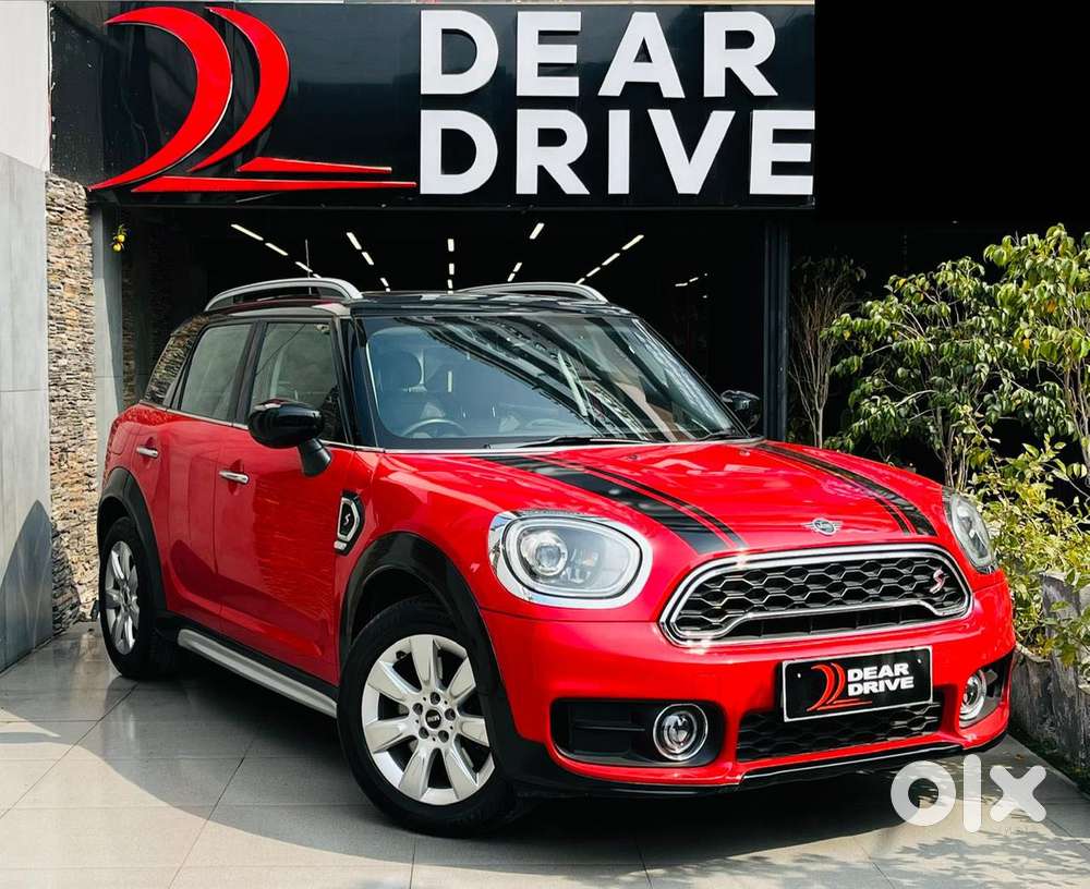 Mini Cooper Countryman, 2020, Petrol