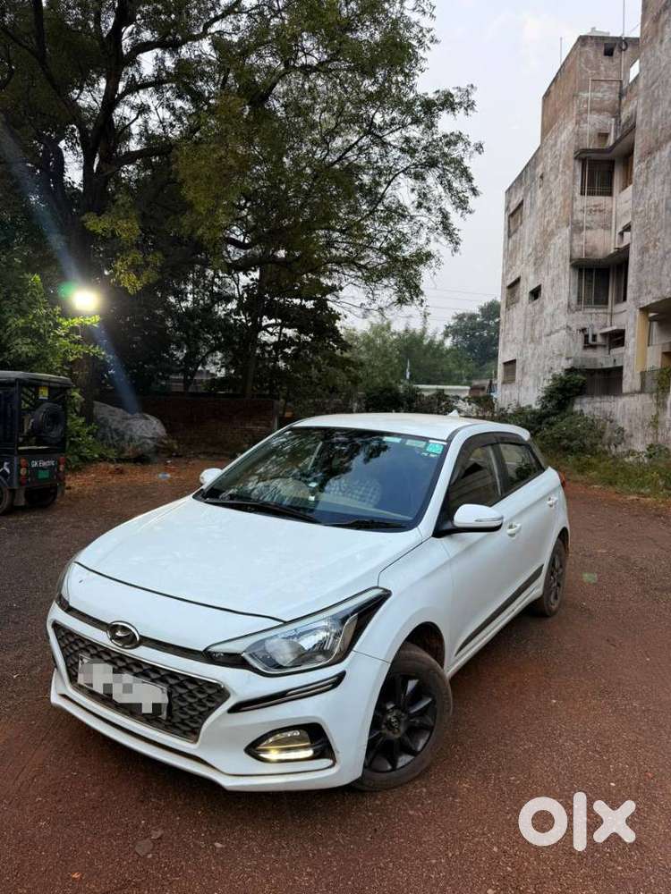 Hyundai Elite I20 Sportz Plus Diesel, 2020, Diesel