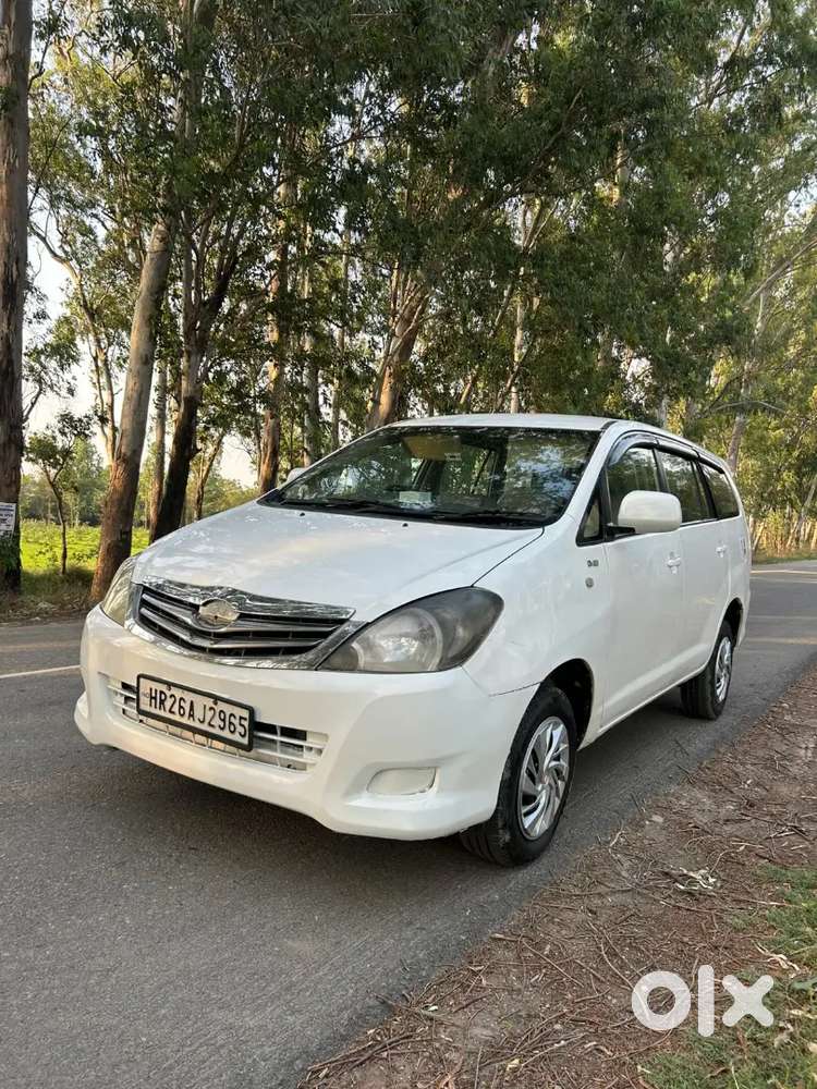 Toyota Innova 2007