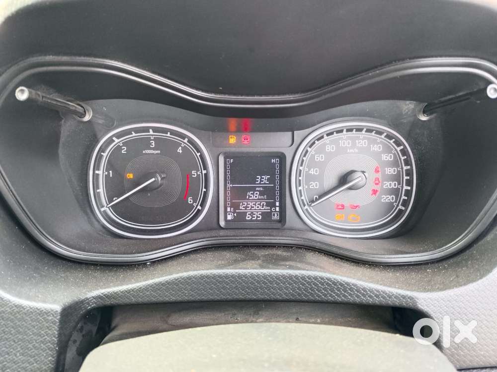 Maruti Suzuki Brezza Zdi Plus, 2019, Diesel