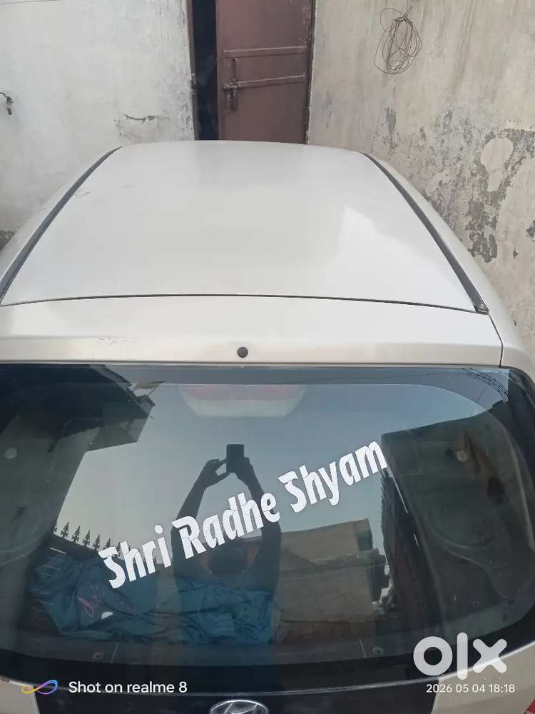 Hyundai Santro Xing 2012 Gl Cng