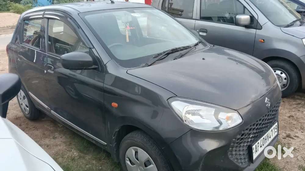 Maruti Suzuki Alto K10 Lxi Airbag 2025