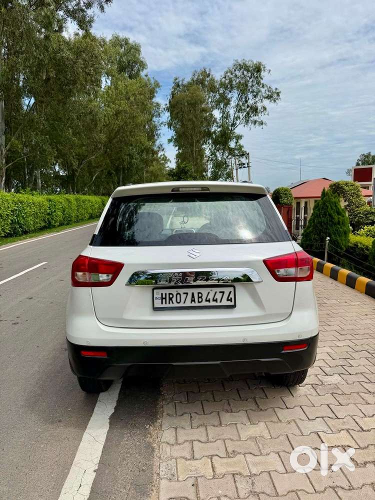 Maruti Suzuki Brezza Vdi, 2019, Diesel