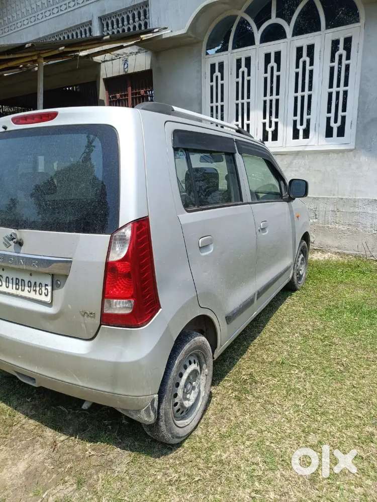 Maruti Suzuki Wagon R 2013 Petrol 168141 Km Driven