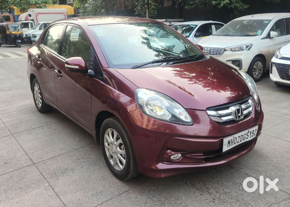 Honda Amaze 1.2 V I-vtec Mt, 2013, Petrol