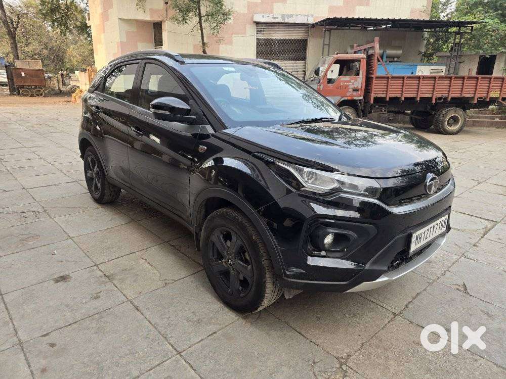 Tata Nexon 1.2 Revotron Xza Plus (l) Dark Edition, 2022, Petrol