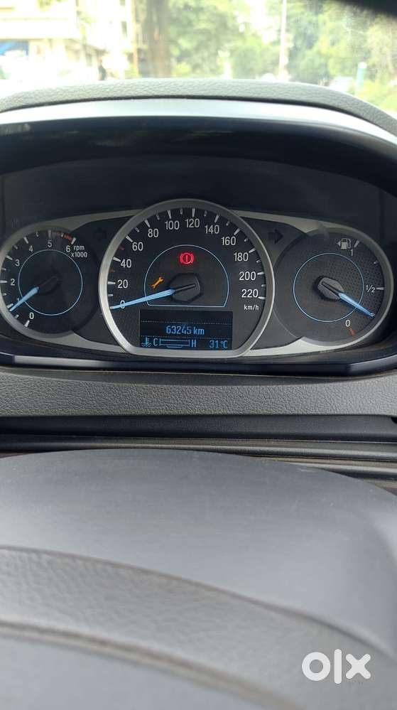 Ford Figo Diesel Titanium, 2019, Diesel
