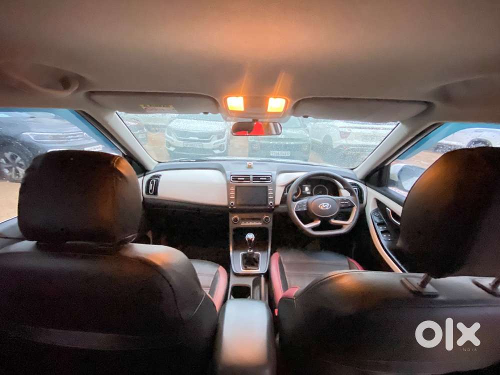 Hyundai Creta 1.5 S Petrol, 2020, Petrol
