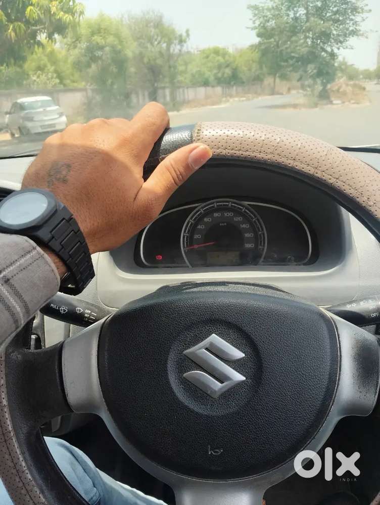 Maruti Suzuki Alto 800 2012