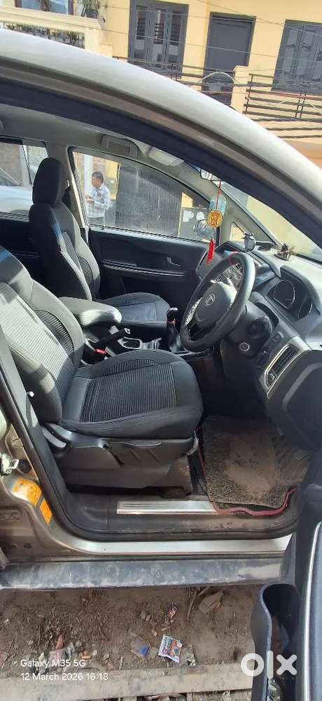 Tata Hexa 2017 Diesel Well Maintained