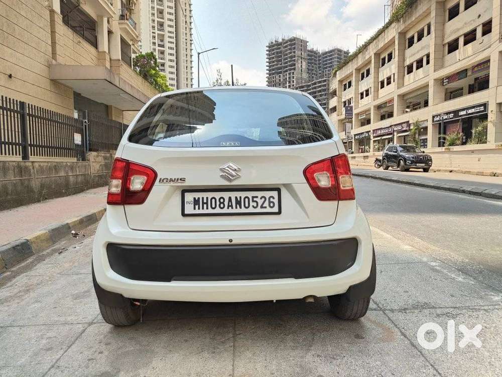 Maruti Suzuki Ignis 1.3 Delta, 2017, Petrol