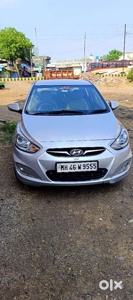Hyundai Verna 2013