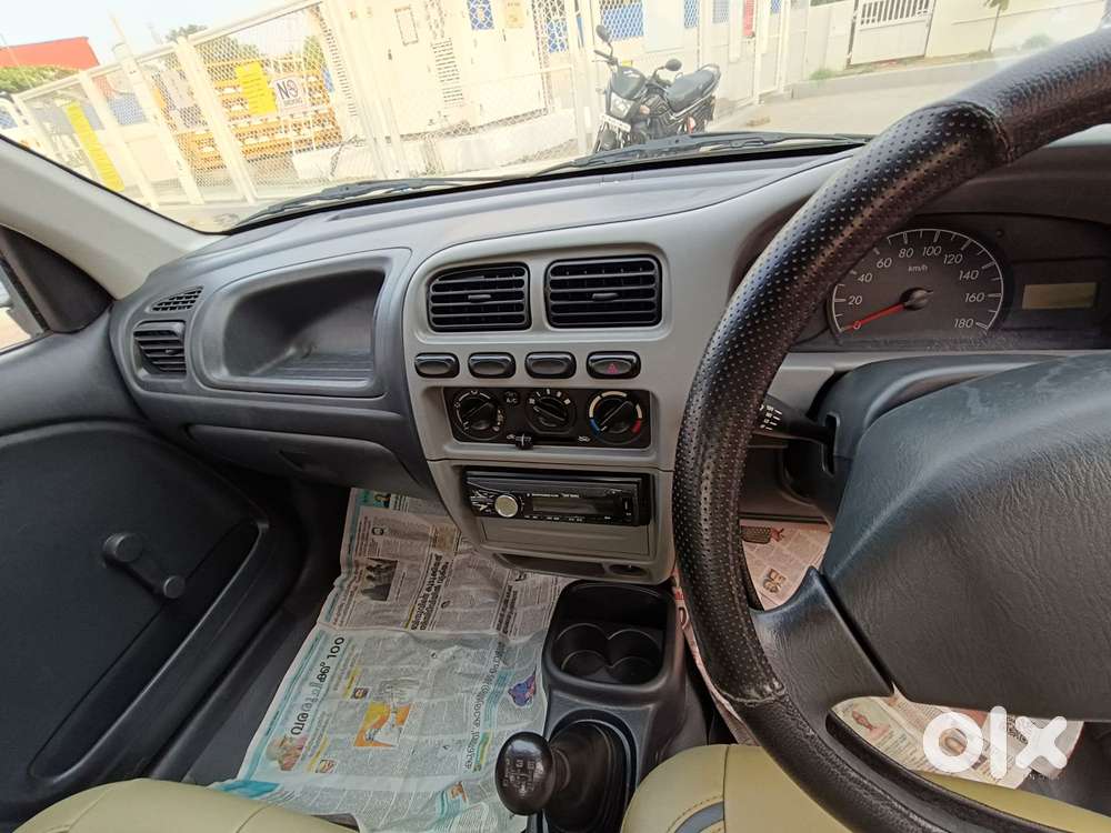 Maruti Suzuki Alto 2005-2010 Lxi Bsiii, 2011, Petrol