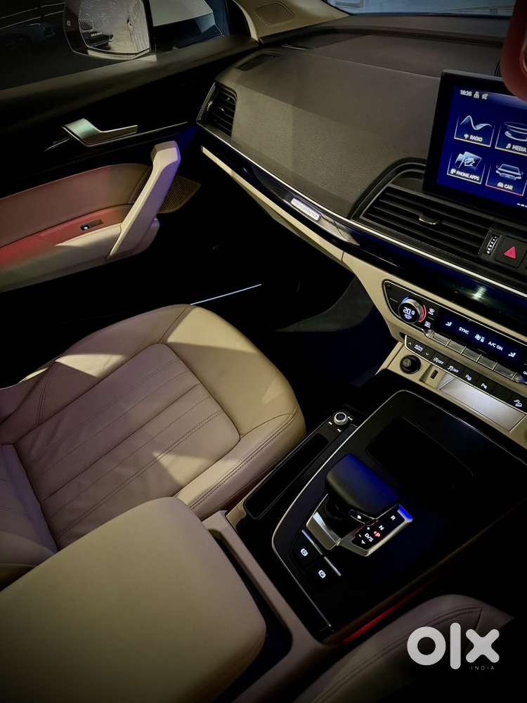 Audi Q5 Technology 45 Tfsi, 2024, Petrol