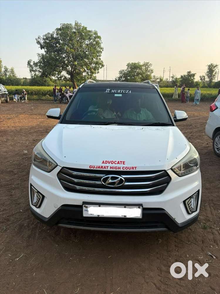 Hyundai Creta 2018