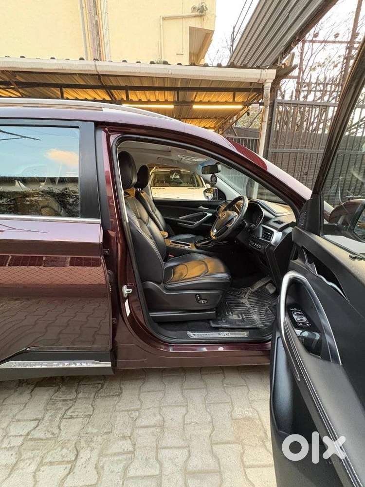 Mg Hector 1.5 Dct Sharp, 2021, Petrol