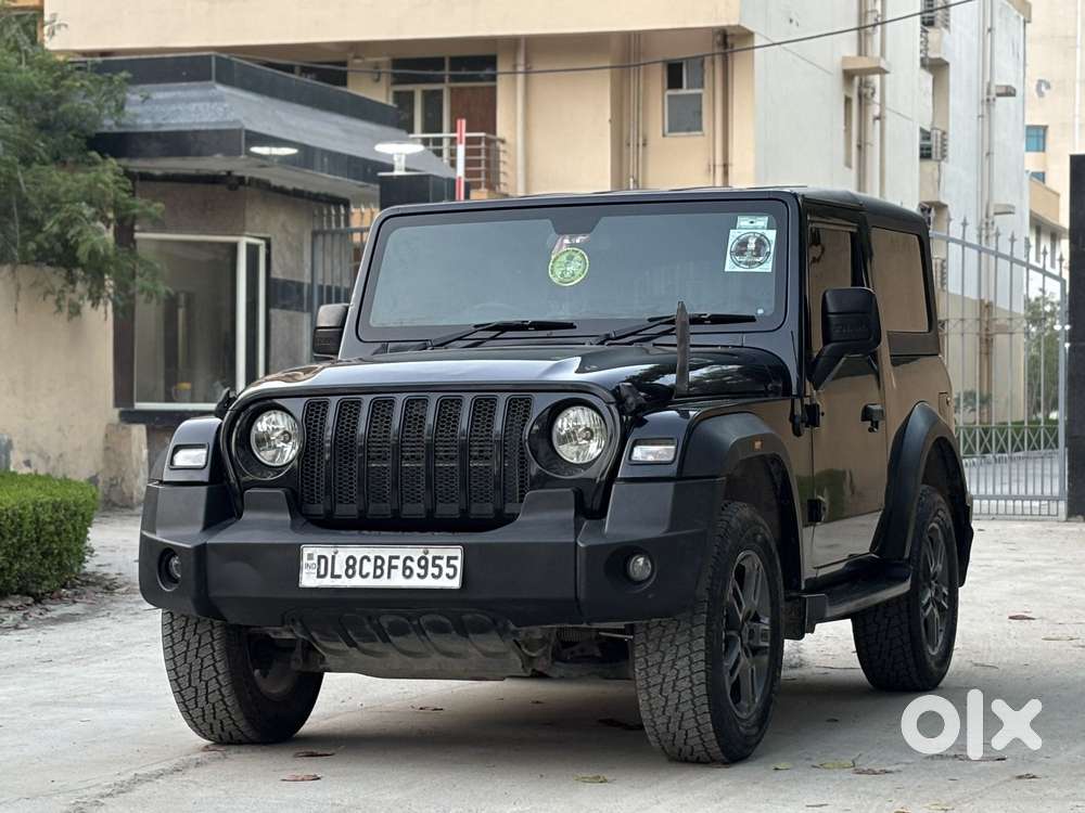 Mahindra Thar Lx Hard Top Diesel Mt Rwd, 2023, Diesel