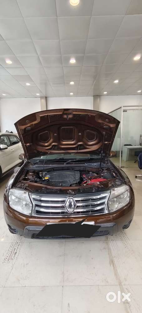 Renault Duster, 2013, Diesel