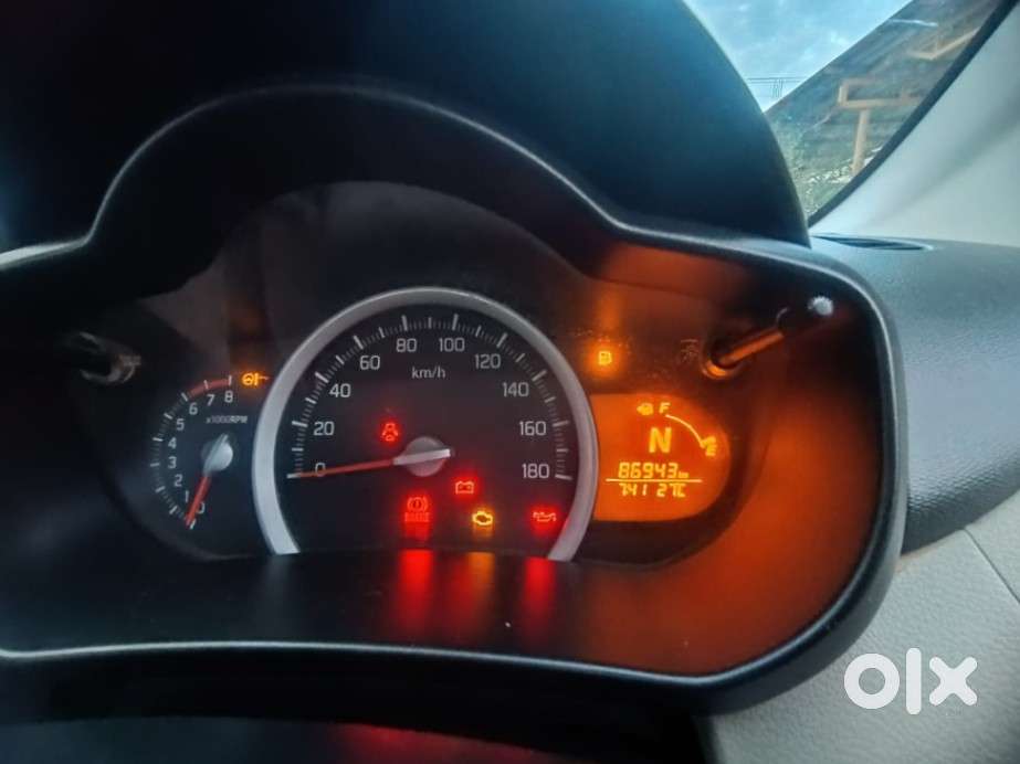 Maruti Suzuki Celerio 2014-2017 1.0 Vxi Amt, 2014, Petrol