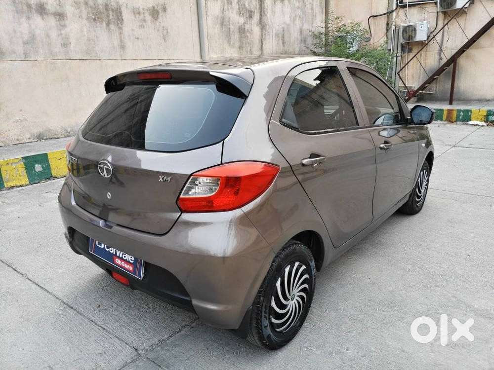 Tata Tiago 1.2 Revotron Xm, 2017, Petrol