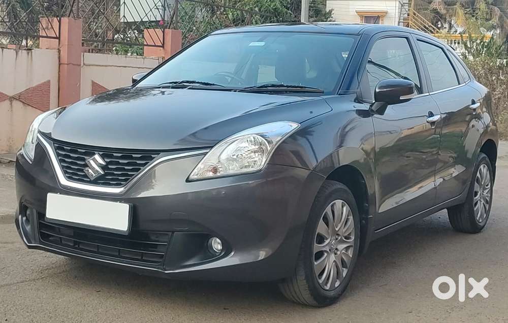 Maruti Suzuki Baleno Zeta, 2018, Petrol