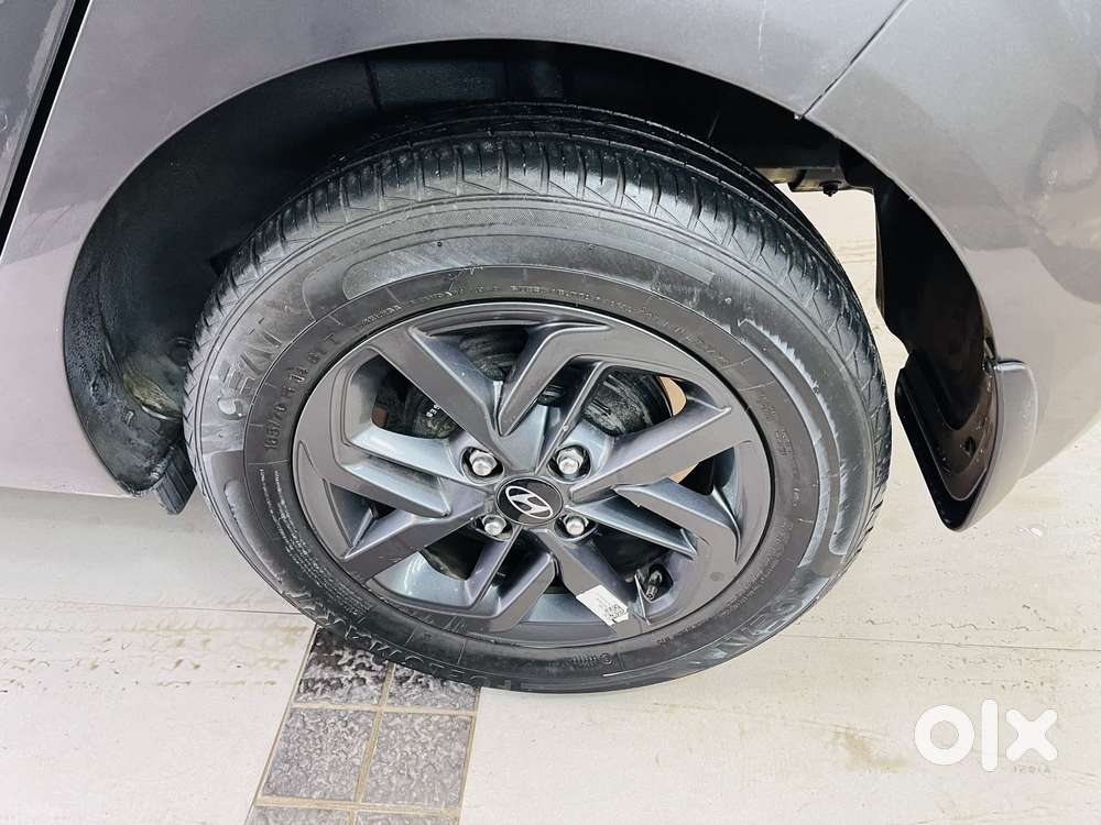 Hyundai Grand I10 Nios Amt Sportz, 2022, Petrol