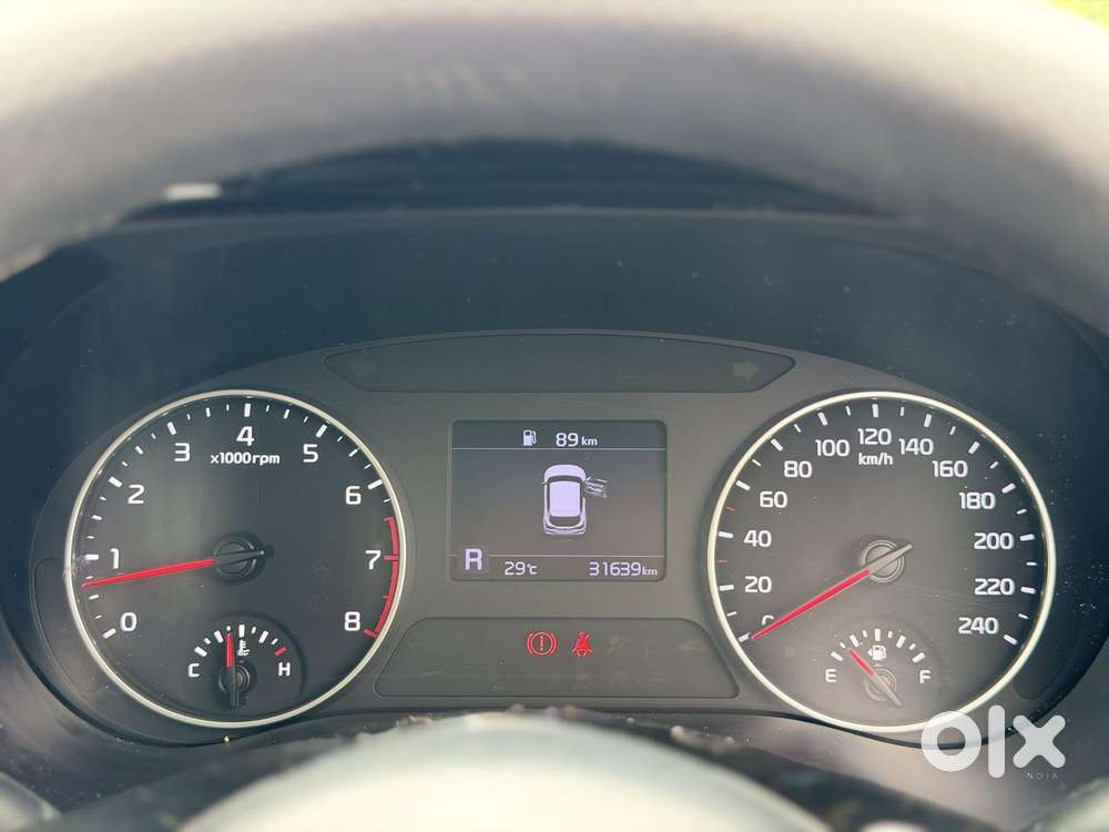 Kia Seltos 1.5 Htx+ Petrol At, 2022, Petrol