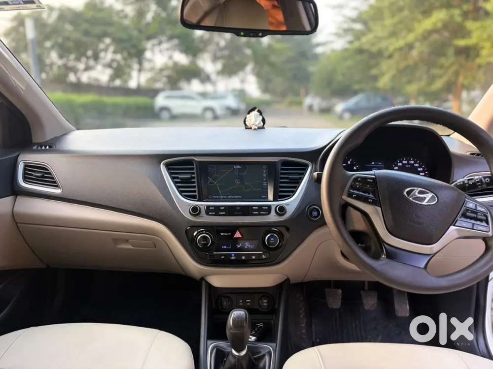 Hyundai Verna 2019 Petrol Manual