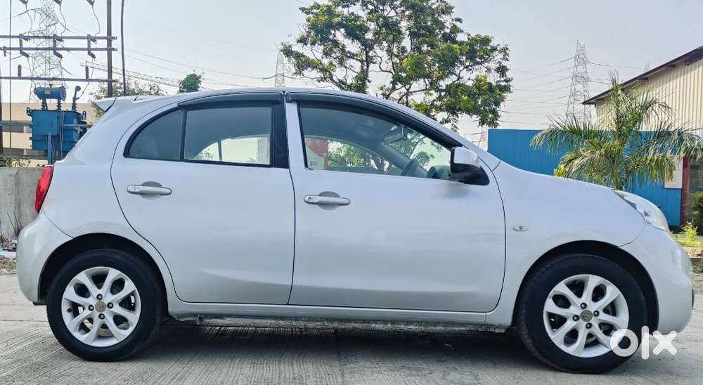 Nissan Micra Diesel Xv, 2015, Diesel
