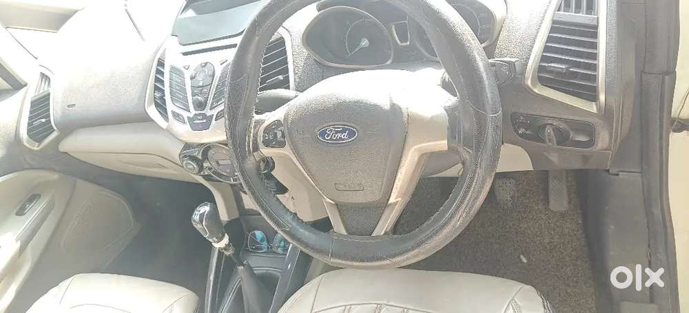 Ford Ecosport Diesel/petrol | Excellent Condition | Well Maintained