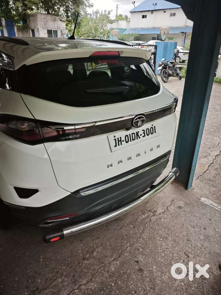 Tata Harrier Xz Dual Tone, 2019, Diesel