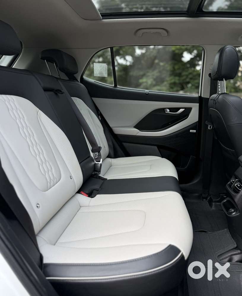 Hyundai Creta 1.5 Sx (o) Diesel, 2023, Diesel
