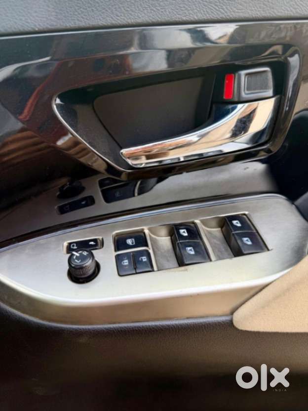 Toyota Innova Crysta [2020-ongoing] 2.4 Zx 7 Str, 2021, Diesel