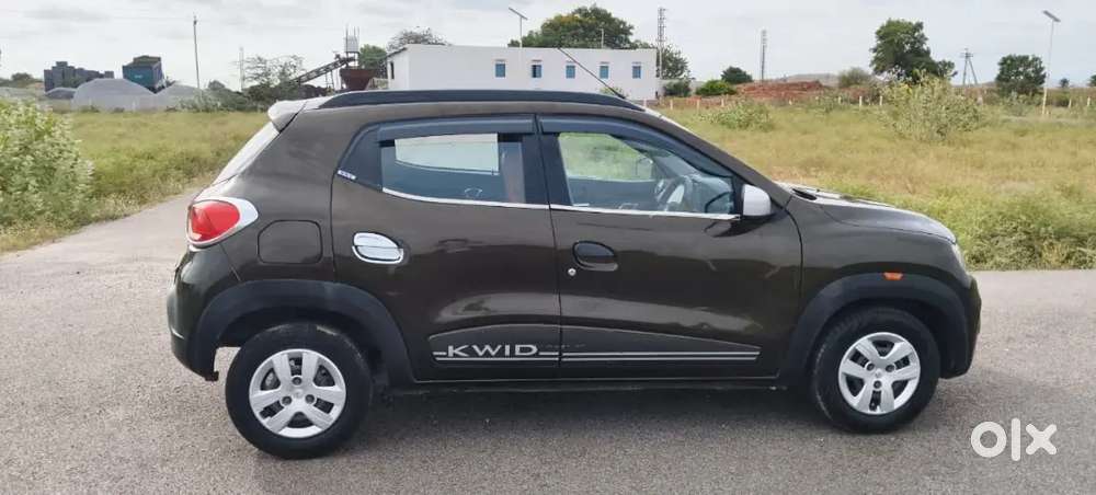 Renault Kwid Petrol 2018