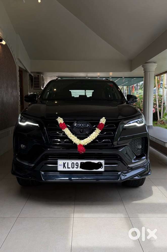 Toyota Fortuner Doctor Used